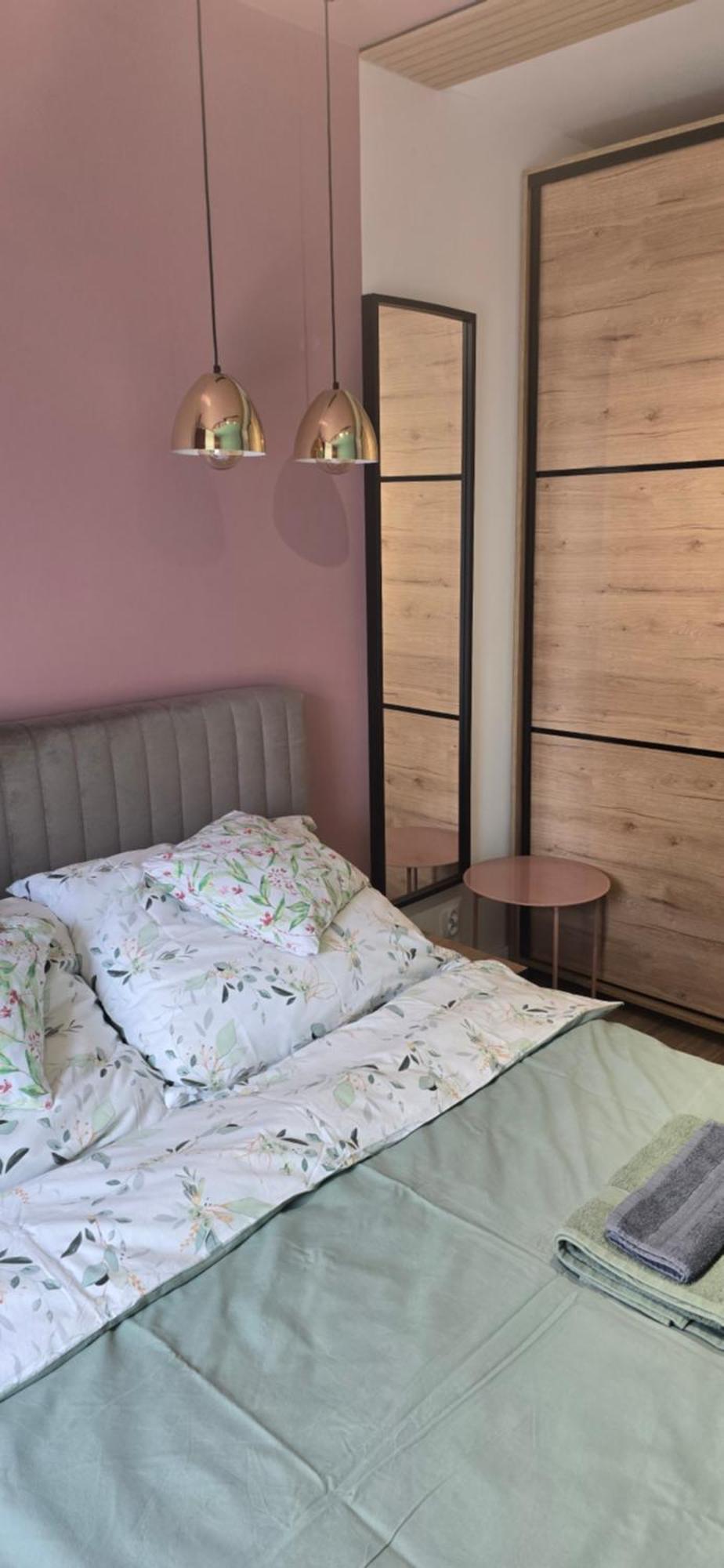 Apartament 3 Pokojowy Lub Pokoj W Mieszkaniu W Nowym Bloku Varsóvia Exterior foto